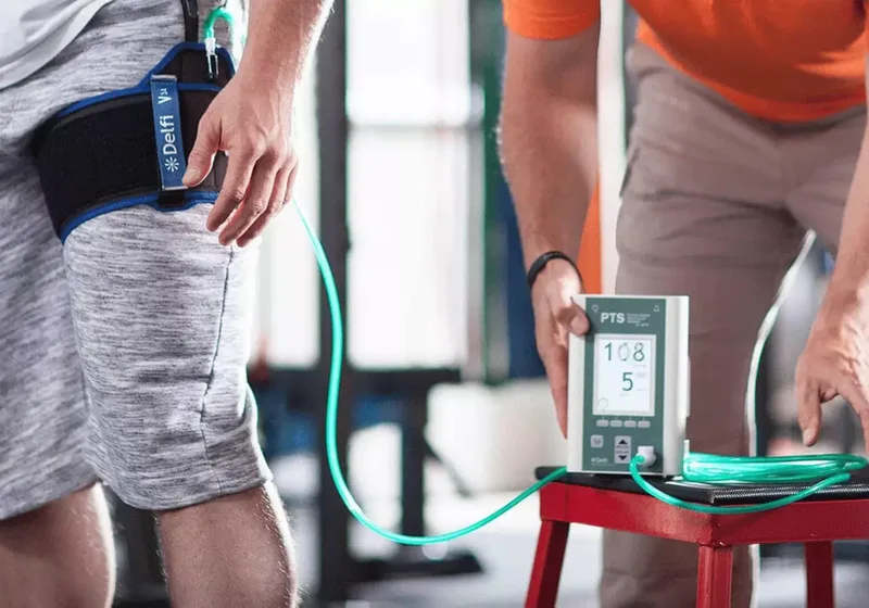 Blood Flow Restriction Therapy at Specialized Physical Therapy