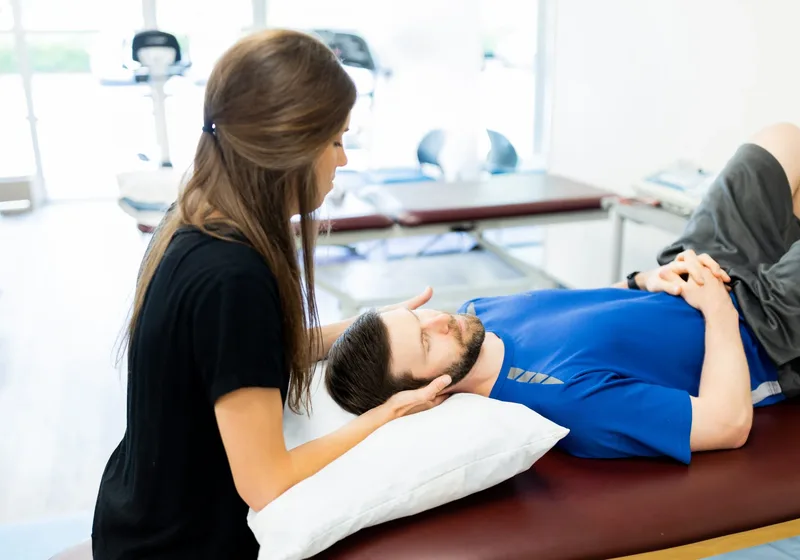 Concussion Therapy at Specialized Physical Therapy