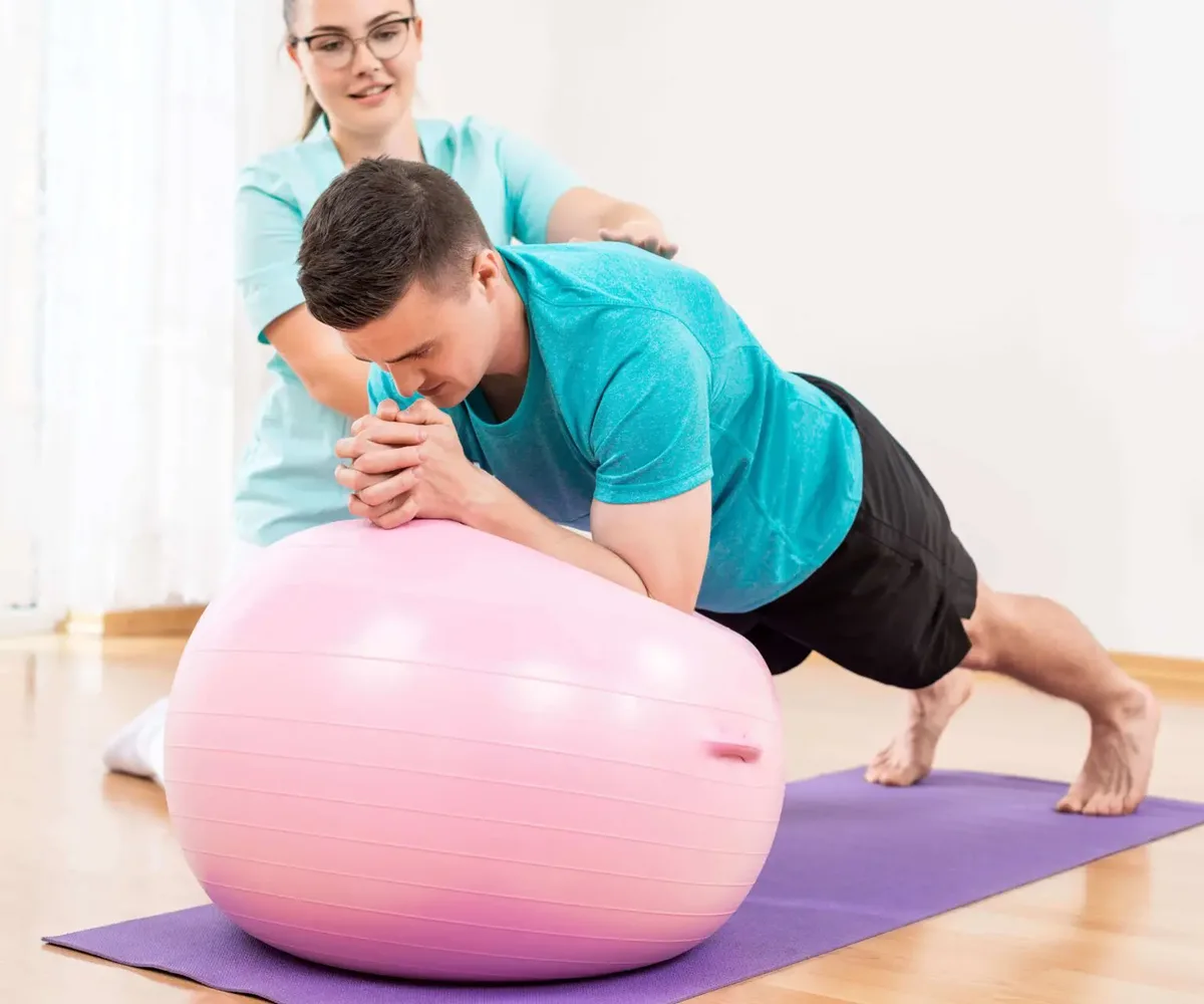 Core Stabilization at Specialized Physical Therapy