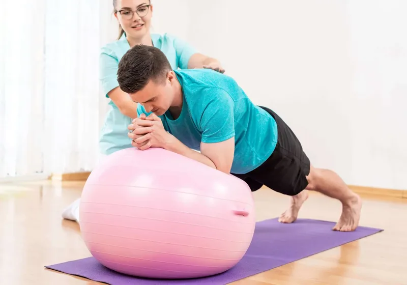 Core Stabilization at Specialized Physical Therapy