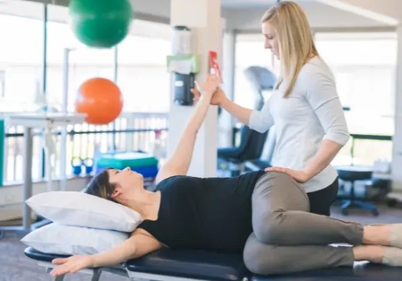 ACL Rehab at Specialized Physical Therapy