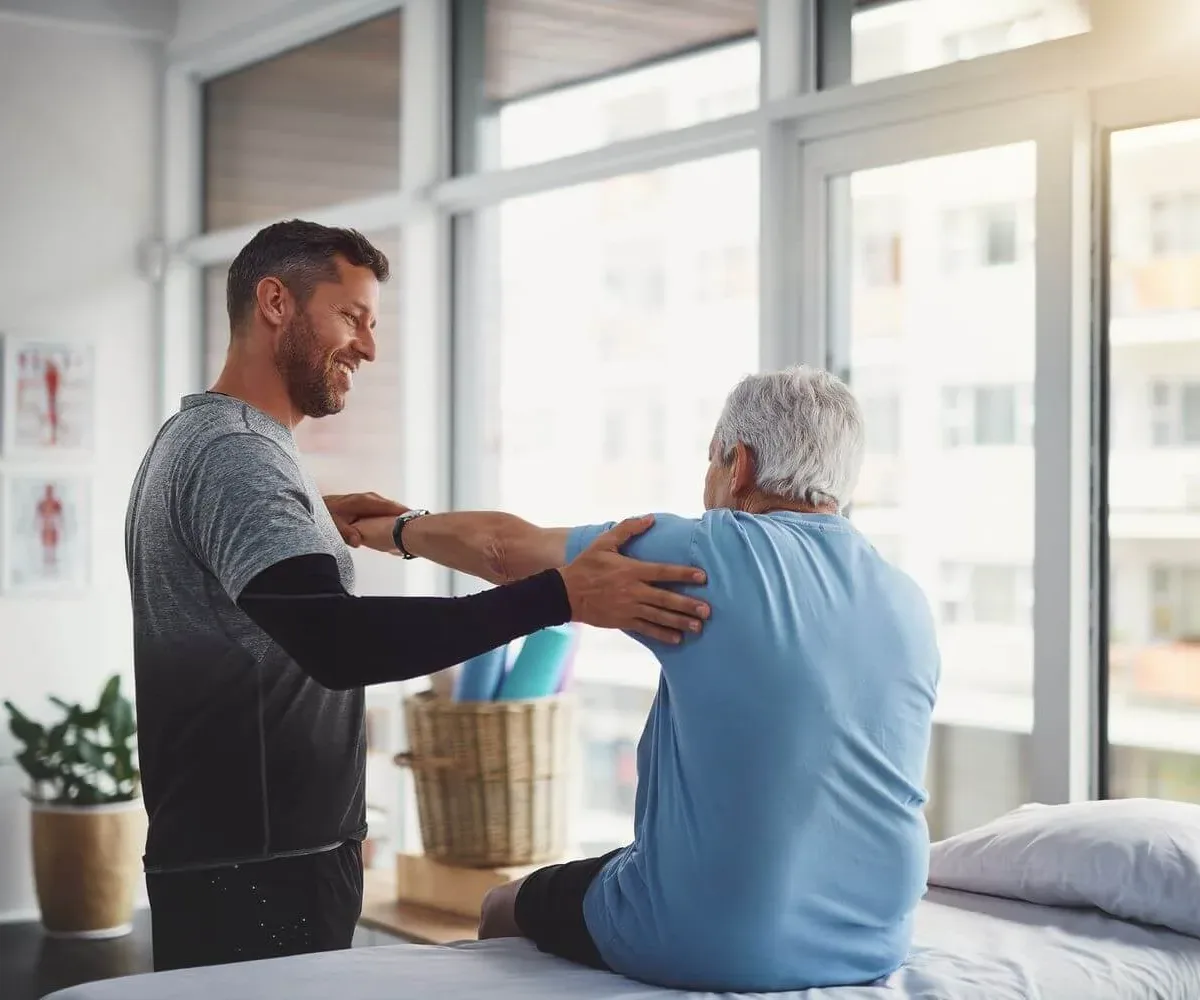 Physical Therapy at Specialized Physical Therapy