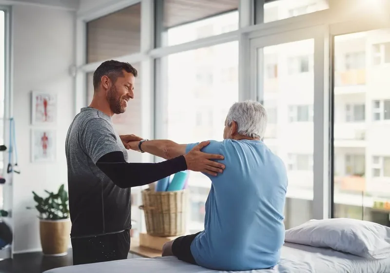 Physical Therapy at Specialized Physical Therapy