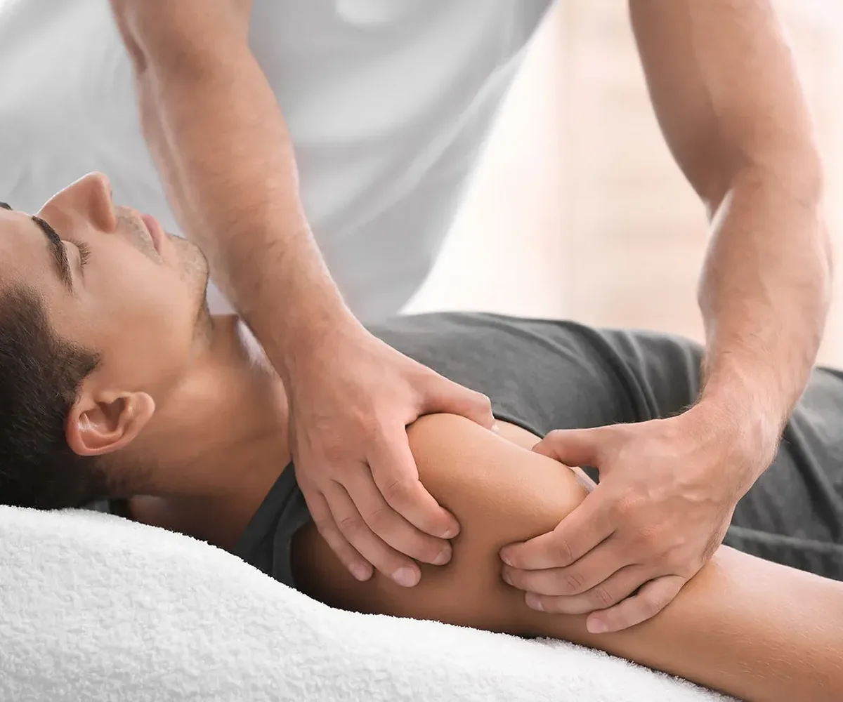 Manual Therapy at Specialized Physical Therapy