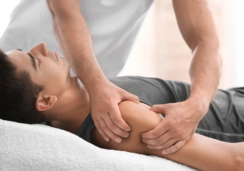 Manual Therapy at Specialized Physical Therapy