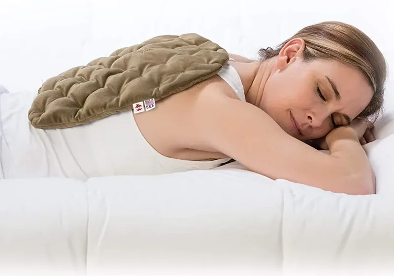 Moist Heat Therapy at Specialized Physical Therapy