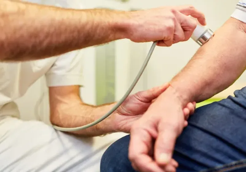 Ultrasound at Specialized Physical Therapy