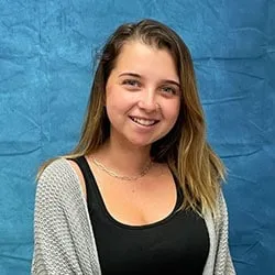 Portrait of Alexis Waters, Administrative Assistant