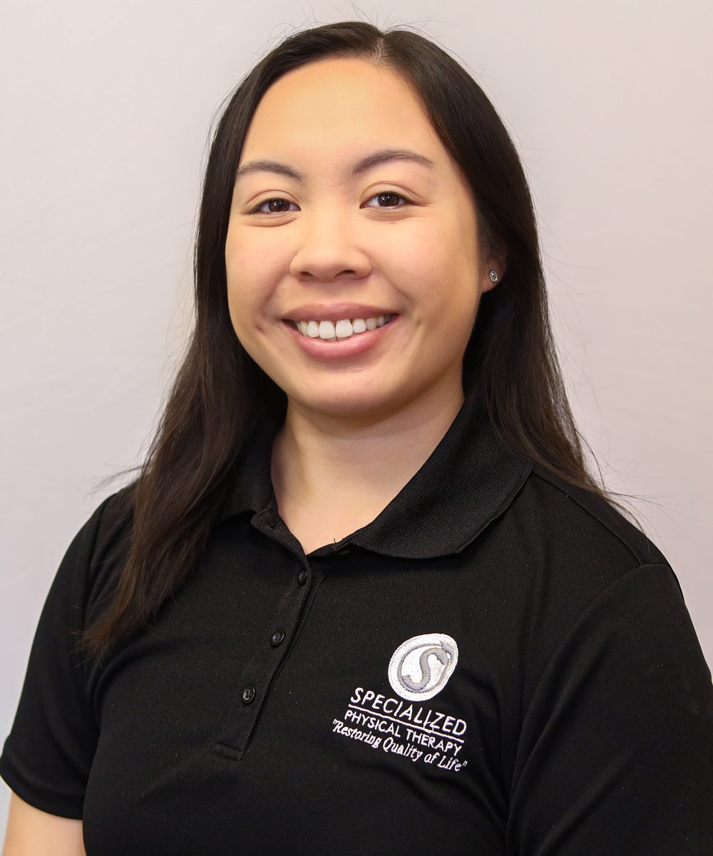 Portrait of Dr. Jill Umali, Physical Therapist