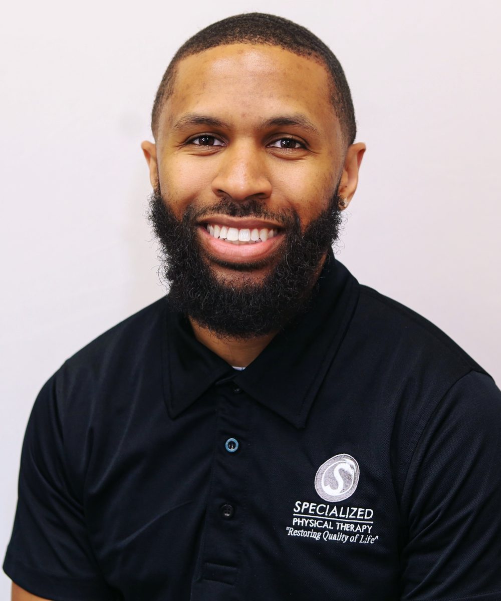 Portrait of Dr. Keith Smith, Physical Therapist, Burlington