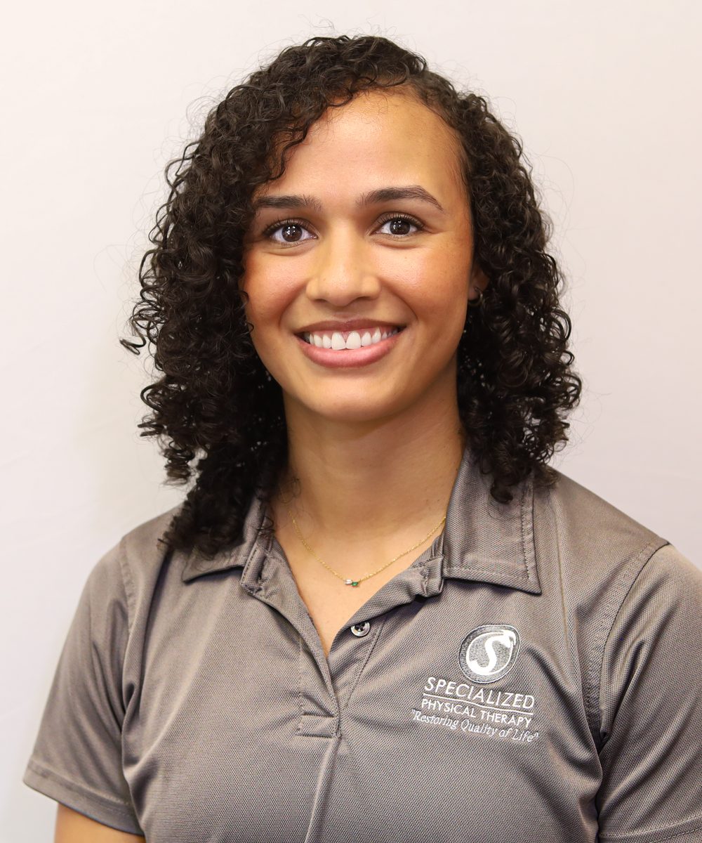 Portrait of Lindsey Palmer, Physical Therapist Assistant