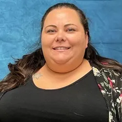 Portrait of Melissa Waters, Director of Operations