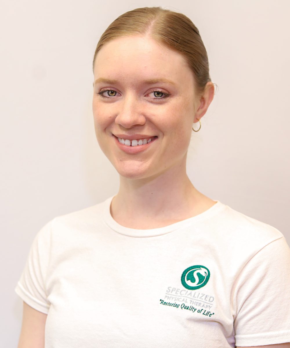 Portrait of Dr. Natalia Kucharska, Physical Therapist