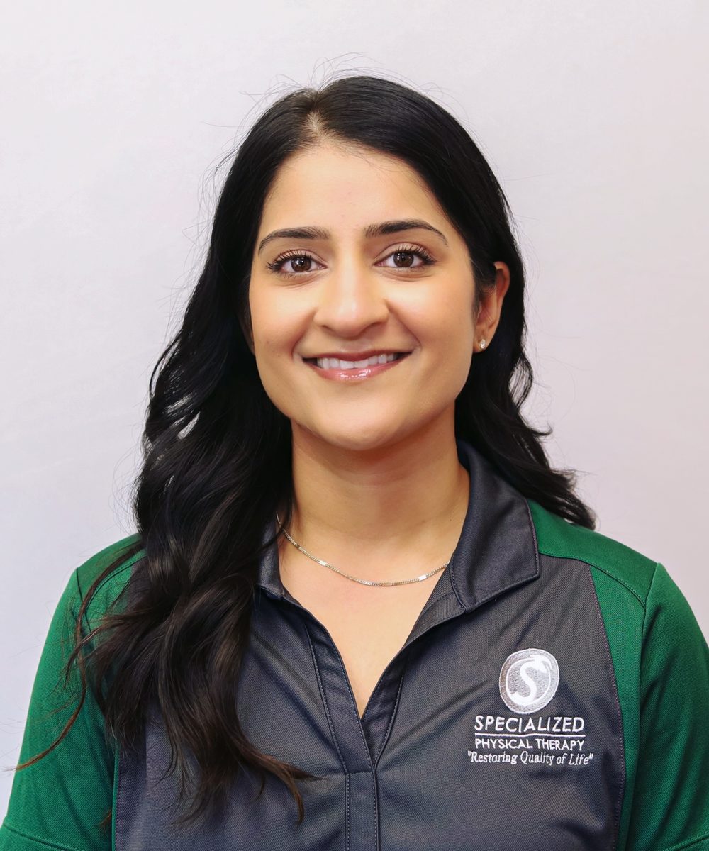Portrait of Nosheen Ameeri, Physical Therapist