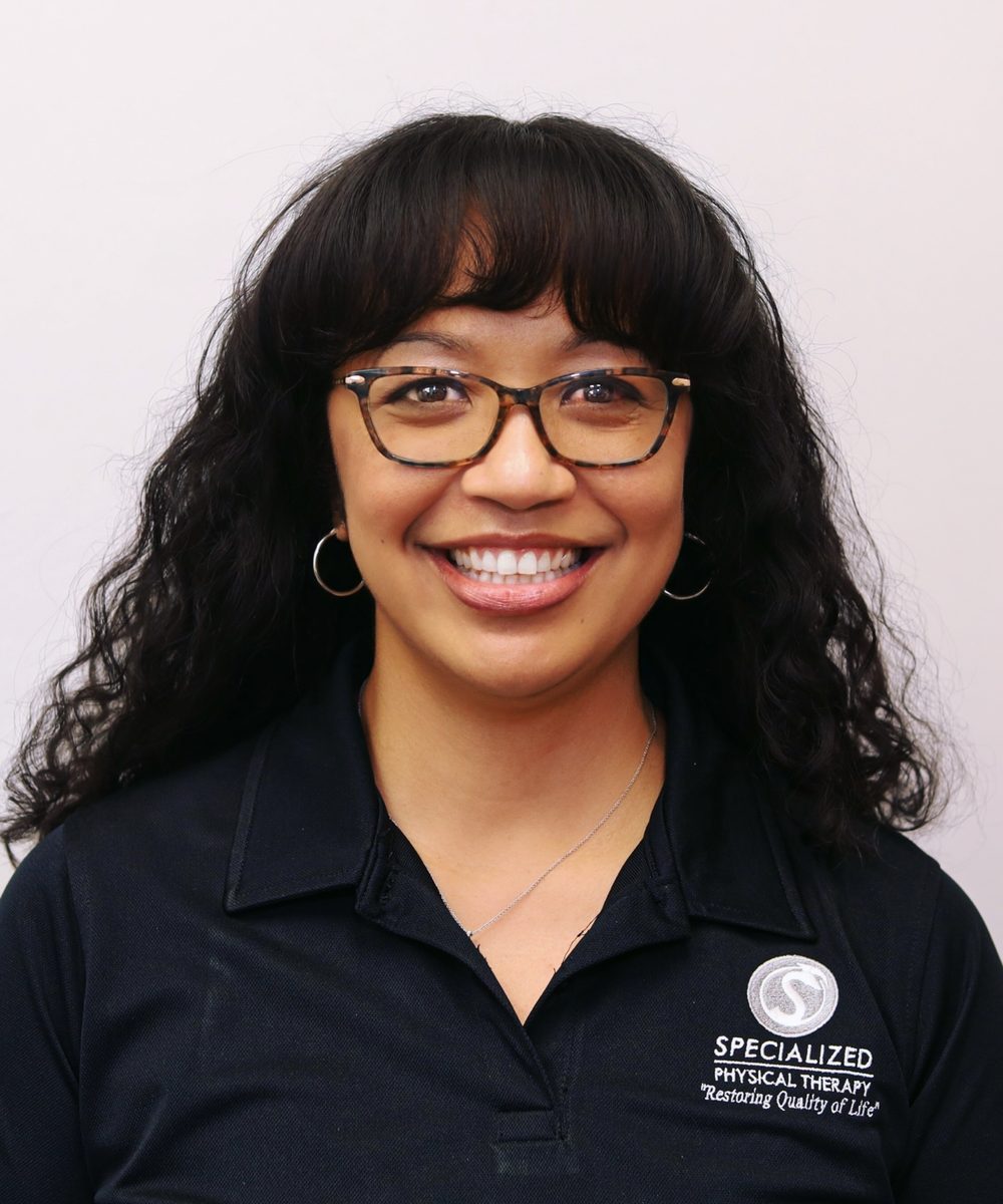Portrait of Yolanda Padilla, Administrative Assistant