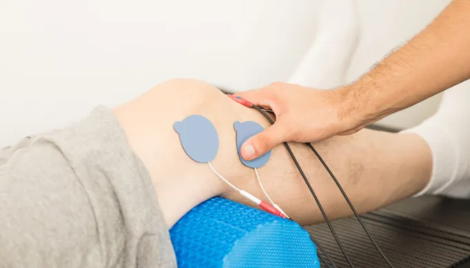 Electrical Stimulation - Surge Mobile Physical Therapy