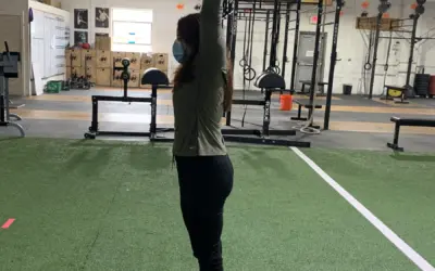 OVERHEAD LIFTING