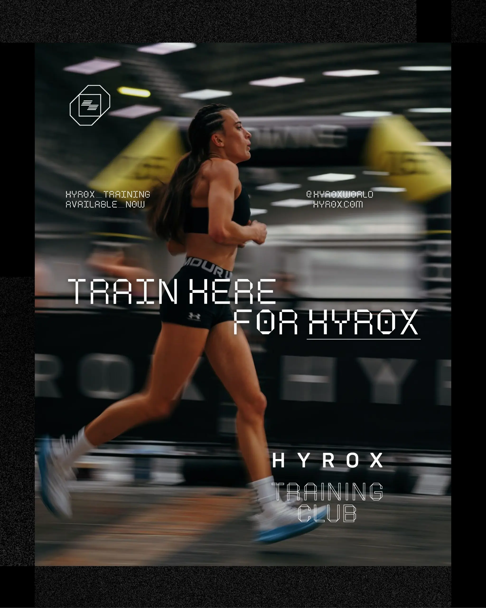 Train here for HYROX