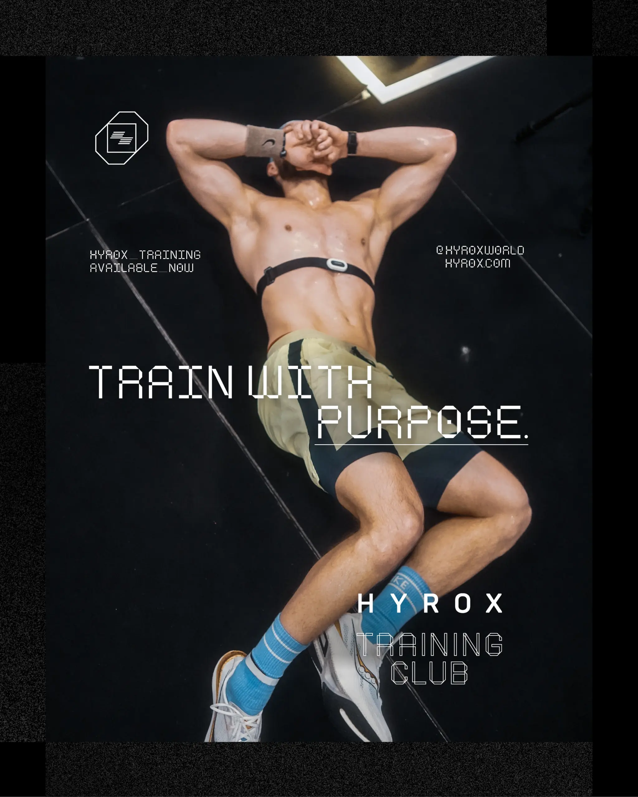 Train with Purpose